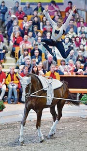 Nadja Büttiker hat sich im Einzel ebenfalls für die WM qualifiziert. (Bild: Daniel Kaiser)