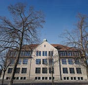 An der Realschule Buchental gibt es drei Kleinklassen und acht Regelklassen mit rund 170 Schülern. (Archivbild: Michel Canonica)