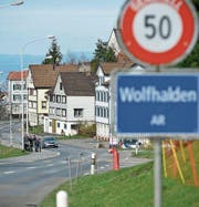 Wolfhaldens Gemeinderat hat den Leistungsvertrag mit der Appenzellerland Tourismus AG verlängert. (Bild: Archiv/Ralph Ribi)