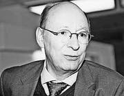 Peter Maag IHK Thurgau (Bild: Ralph Ribi (Ralph ribi))