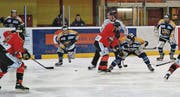 Heute Saisonstart: Der SC Rheintal spielt um 18.30 Uhr gegen St. Gallen. (Bild: Archiv/ys)