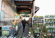 In der Landi Lehmgrueb kann nach Erneuerung des Ladens das Warenangebot übersichtlicher präsentiert werden. (Bilder: Philipp Stutz)