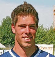 Raphael Schlattinger muss wegen Tests an Meisterschaftsspiel fehlen. (Bild: cas)