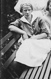 …und die Geliebte: Elisabeth von Ruckteschell, genannt Liso. (Bilder: Nimbus)