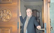 Engagiert sich für das St. Galler Kulturleben: Friedrichshafens Ex-Oberbürgermeister Josef Büchelmeier. (Bild: Ralph Ribi)
