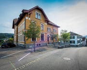 Startet das neue Jahr auf altem Posten: Statt St. Galler Stadtrat zu werden, bleibt Boris Tschirky Gemeindepräsident von Gaiserwald. (Bild: Urs Bucher)