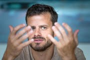 Der 75-fache Schweizer Internationale sagt: «Es begann gut im Winter, dann geriet ich gleichzeitig mit dem Team in eine Negativspirale.» (Bild: Michel Canonica)