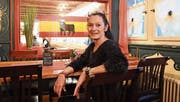 Estrella Ostler möchte mit ihrer «Stella’s Bodega» ihre Heimat Las Palmas und deren Spezialitäten nach Lichtensteig bringen. (Bild: Urs M. Hemm)