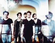 Noch 100 Tickets für das Konzert von The Souls sind zu haben. (Bild: PD)