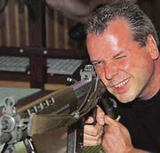 Pascal «Räbi» Haltiner, Altstätten.