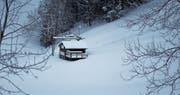 Der Betrieb des Skilifts in Trogen wird vermutlich nun nach 48 Jahren eingestellt. (Bild: APZ)