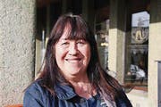 Emma Studerus, 73, Rentnerin, Wittenbach (Bild: Matthias Fässler)