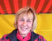Riitta Gähwiler (Bild: Adrian Grzonka)