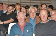 Eine Tendenz, welche der beiden Varianten den Vorzug bekommt, war gestern nicht eindeutig erkennbar. (Bild: Kurt Latzer)