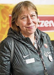 Ruth Schmid (Bild: Mareycke Frehner)
