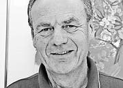 Josef Mestka Beisitzer Vorstand im Männerchor Engelburg