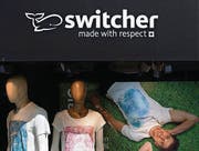 Switcher, gegründet 1981, ist auf der Strecke geblieben. (Bild: ky/Laurent Gilliéron)