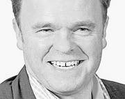 Hannes Kundert Quartiervereinspräsident Riethüsli (Bild: Quelle)