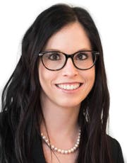Natalie Koller, Leiterin Rechtsdienst GVA St.Gallen (Bild: PD)