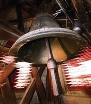 Lärm oder Trost? Die Glocke im Dom wird auch weiterhin nachts schlagen. (Archivbild: Urs Bucher)