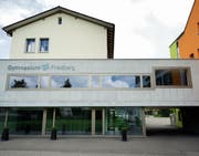 Auch im Friedberg wird bald Schulsozialarbeit angeboten. (Bild: Urs Bucher)