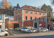Gutes Bauen in der Ostschweiz, Thema: Umbau Umnutzung der beiden alten Zeughäuser. (Bild: Hanspeter Schiess)