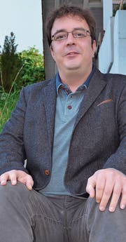 Der ehemalige SVP-Politiker Mario Schmitt ist auch in zweiter Instanz verurteilt worden. (Bild: ph)