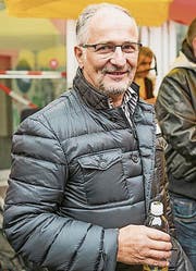 Hanspeter Müller (Bild: Mareycke Frehner)