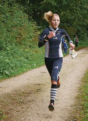 Noemi Ott siegte in der Kategorie U14. (Bild: Petra Mürner)