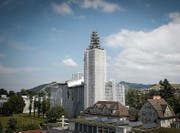 Pünktlich auf ihr 100-Jahr-Jubiläum wurde die Kirche St. Maria Neudorf renoviert. (Bild: Michel Canonica (29. Juni 2016))