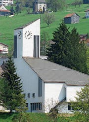Die evangelische Kirche in Lichtensteig. (Bild: PD)