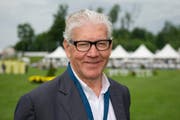 Rolf Grass, VR-Präsident Granova Group. (Bild: Urs Bucher)