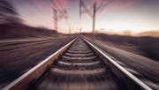 Hohe Summen sind im Eisenbahngeschäft üblich. Je mehr Geld fliesst, desto höher wird das Korruptionsrisiko. (Bild: Getty)