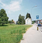 Gegen den Verkauf des Gebiets Dorfegg gibt es Widerstand. (Bild: Johannes Wey)