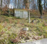 Das Reservoir Steig befindet sich in einem äusserst schlechten Zustand. Eine Sanierung rechnet sich nicht mehr. (Bilder: Martina Signer)