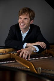 Matthias Roths Leidenschaft ist das Klavierspielen. (Bild: PD)