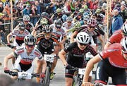 Ramona Forchini fährt aufs Podest (Bild: Jürgen Grünwidl)