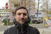 Pascal Stierli, Wattwil (Bild: Timon Kobelt)