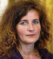 Sandra Hughes (Bild: ky)