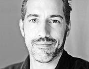 Claudio Bäggli Fotograf und Sozialarbeiter aus St. Gallen (Bild: pd)
