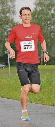 Ismael Albertin wurde Elfter. (Bild: ALPHAFOTO.COM)