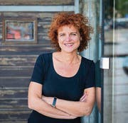 Eveline Florian engagiert sich seit 2004 für die Galerie. (Bild: Urs Bucher)