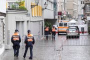 Die Bluttat ereignete sich am 12. Mai 2016. (Bild: Urs Bucher)
