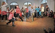 Zum Angebot des Vereins «Gofechössi» gehören unter anderem Theaterkurse für Kinder. (Bild: PD)