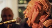 Heisser Sound am 19. Honky Tonk Festival (Bild: Hanspeter Schiess)