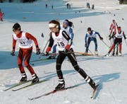 Für einige Sportlerinnen und Sportler dient der Thurtal-Loppet als Vorbereitung für den Engadiner Skimarathon. (Bild: PD)