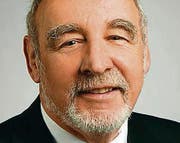Bruno Stump, SVP, Engelburg (Bild: pd)