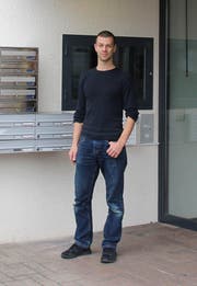 Alexander Favre, Verwaltungsrat der Strategic Investment AG. (Bild: Martin Knoepfel)