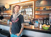«Baracca»-Geschäftsführer Ruedi Gamper reist durch Zentralamerika. (Bild: Luca Ghiselli)