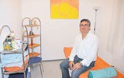 Lucio Nicoletti hat eine spezielle Therapie entwickelt. (Bild: mia)